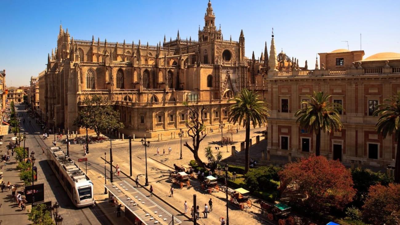 En El Corazon De Triana, Sevilla — Fotos 3